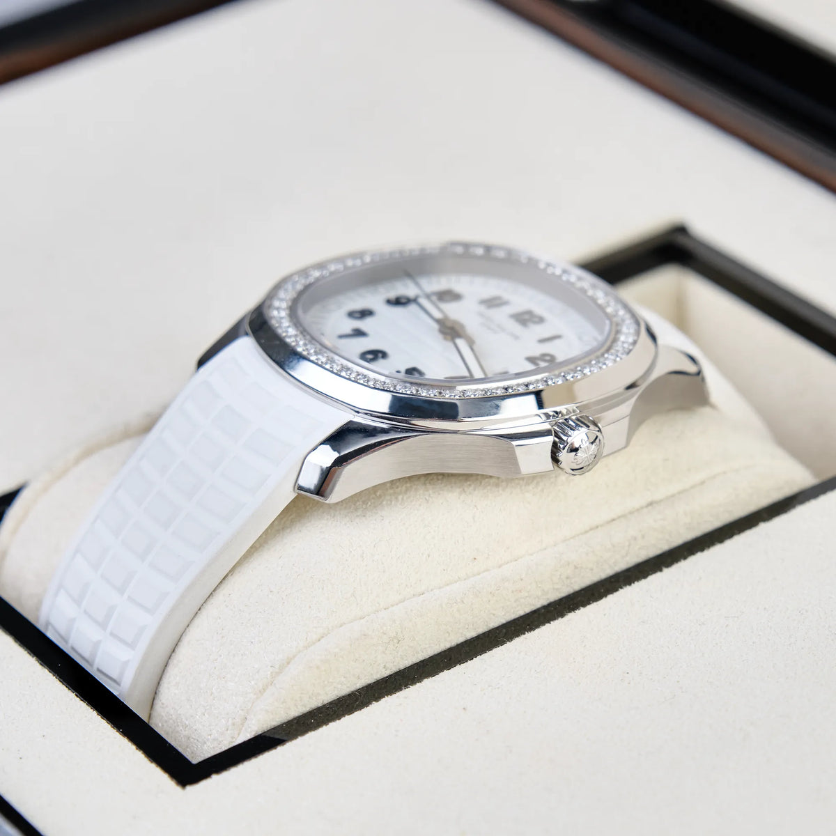 PATEK PHILIPPE AQUANAUT SUPER CLONE SWISS MACHINE