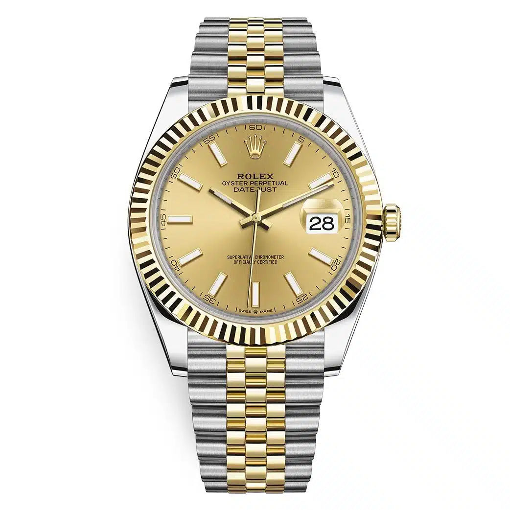 ROLEX DATEJUST Mirror Original