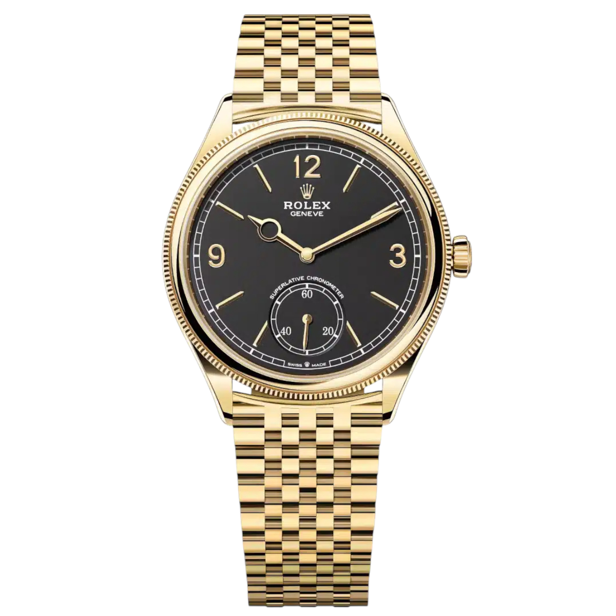ROLEX Perpetual 1908 Mirror Original