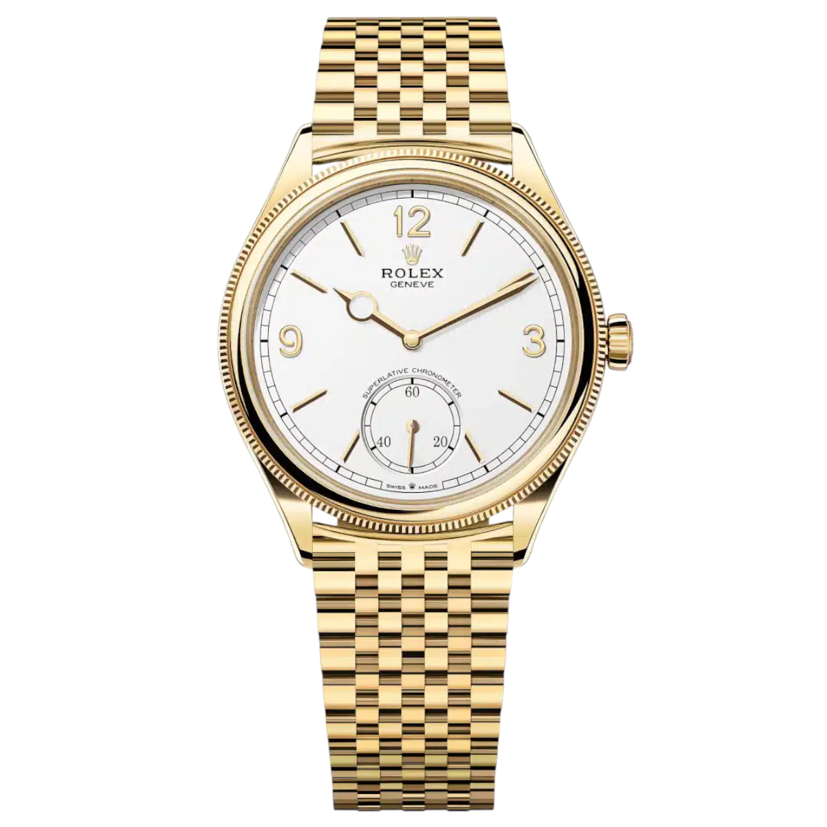 ROLEX Perpetual 1908 Mirror Original
