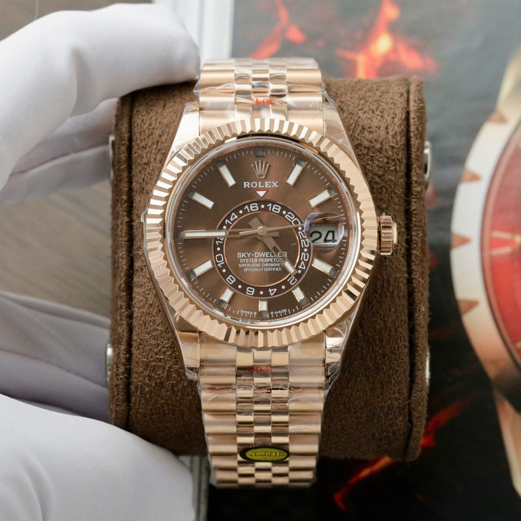 Rolex Sky-Dweller Super Clone Swiss Machine