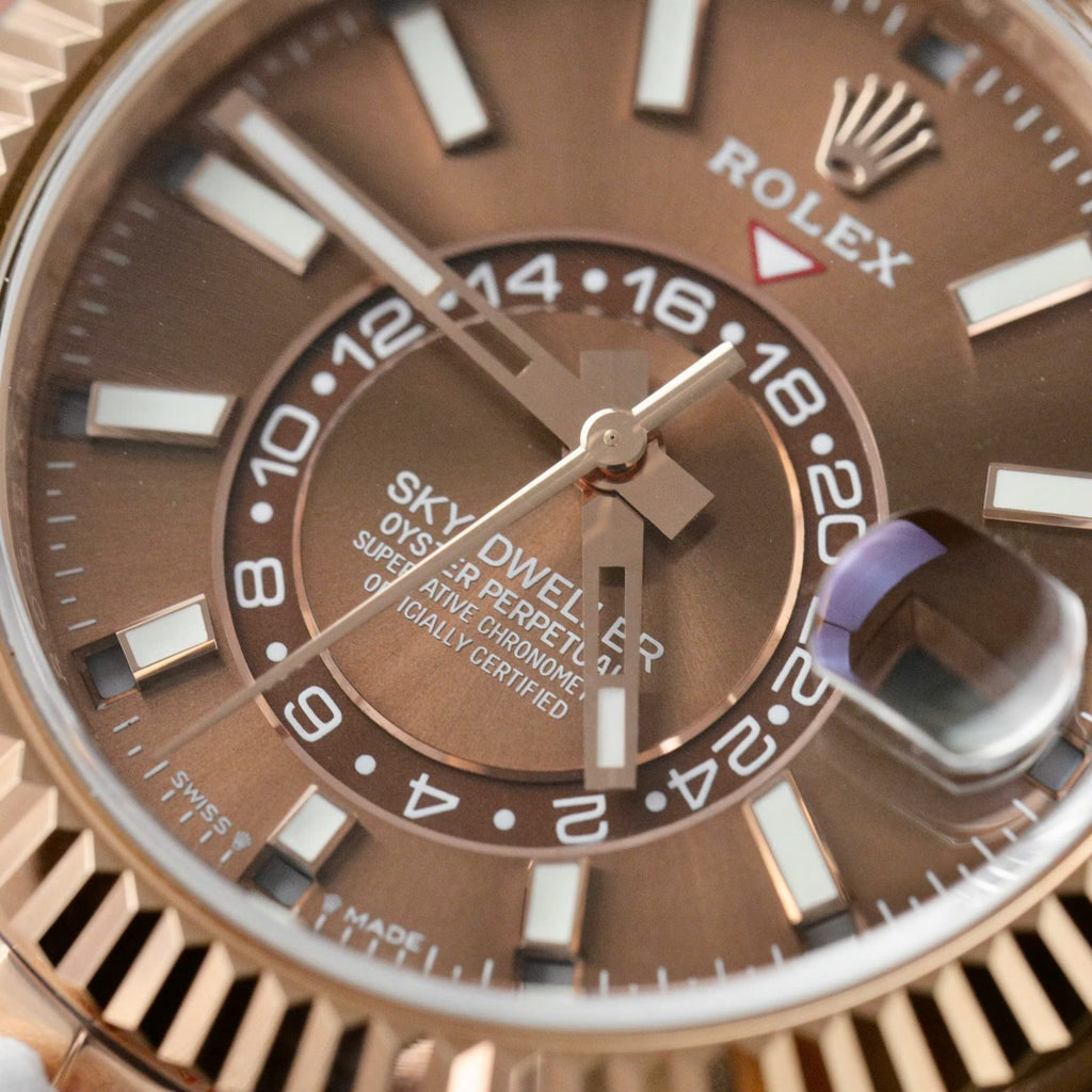 Rolex Sky-Dweller Super Clone Swiss Machine