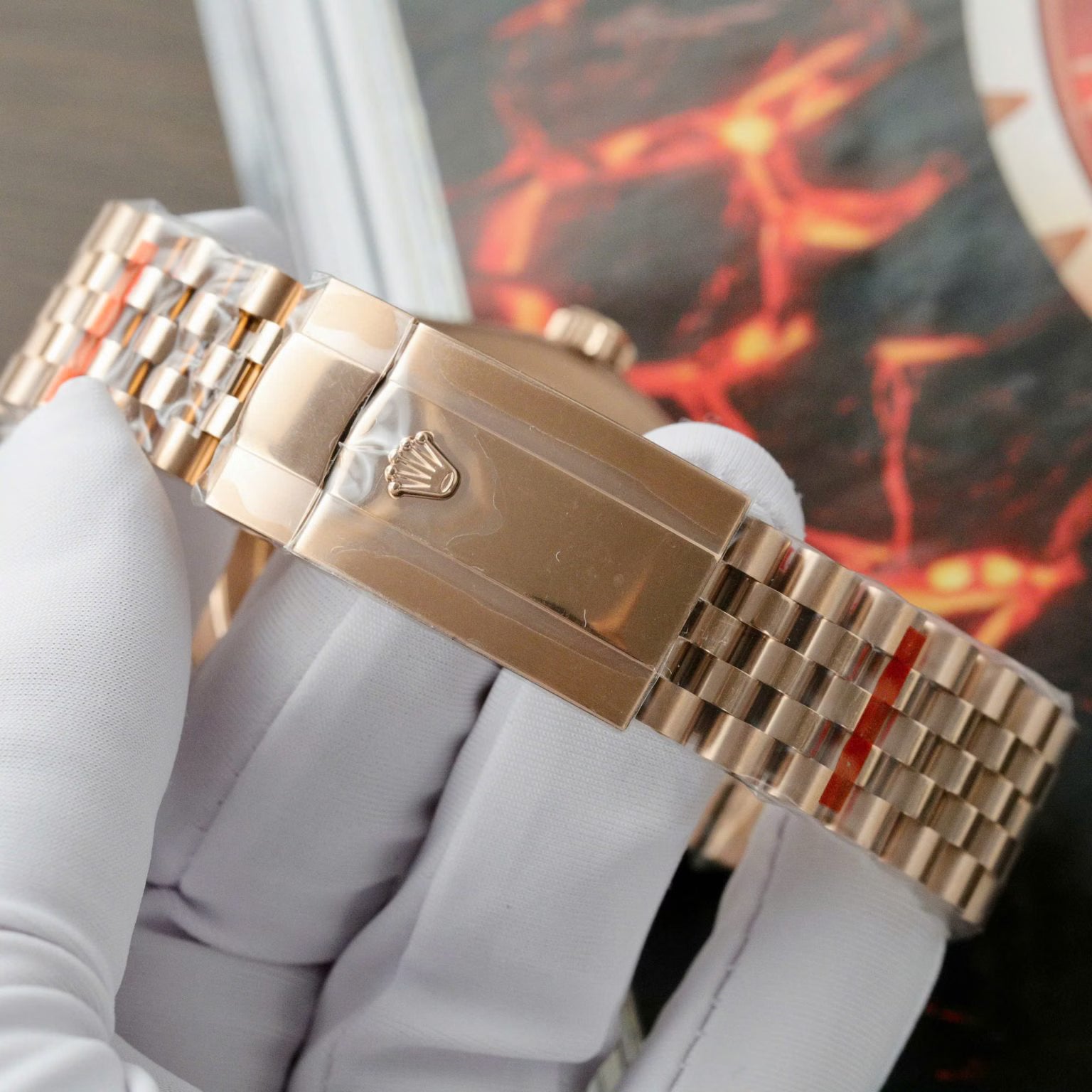 Rolex Sky-Dweller Super Clone Swiss Machine