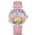 van cleef Lady Arpels Pont des Amoureux Aube