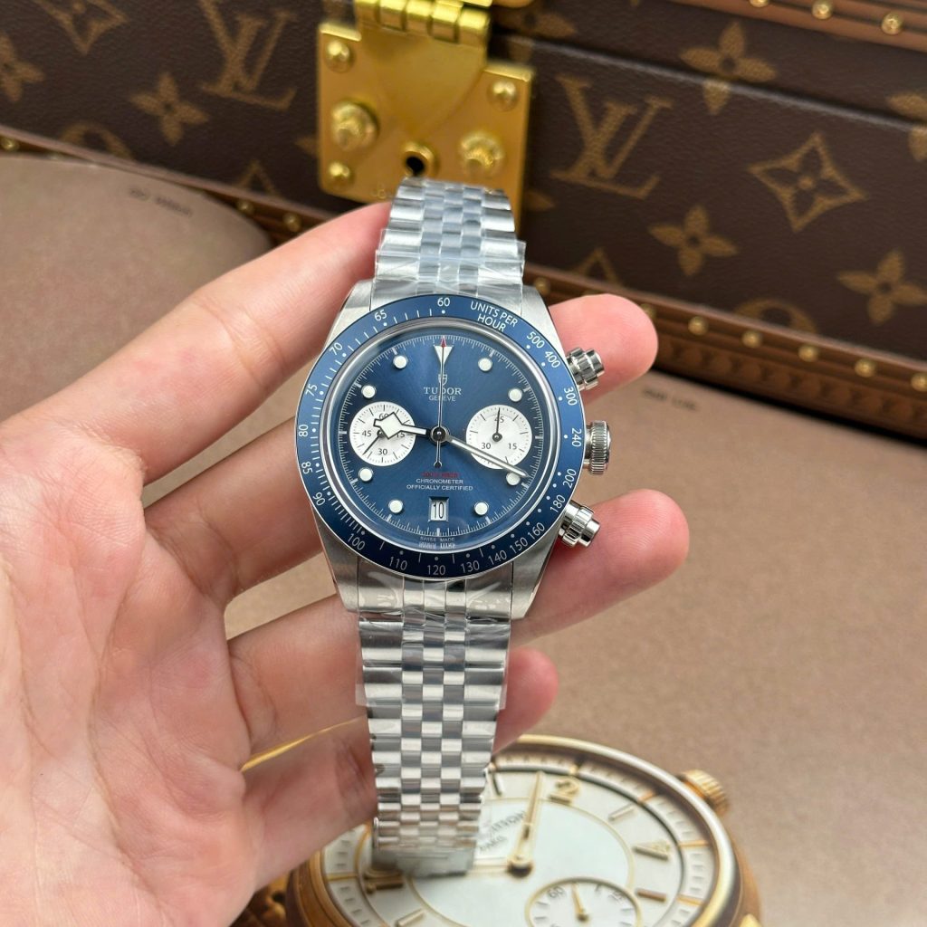 Tudor Chronograph Super Clone Swiss Machine