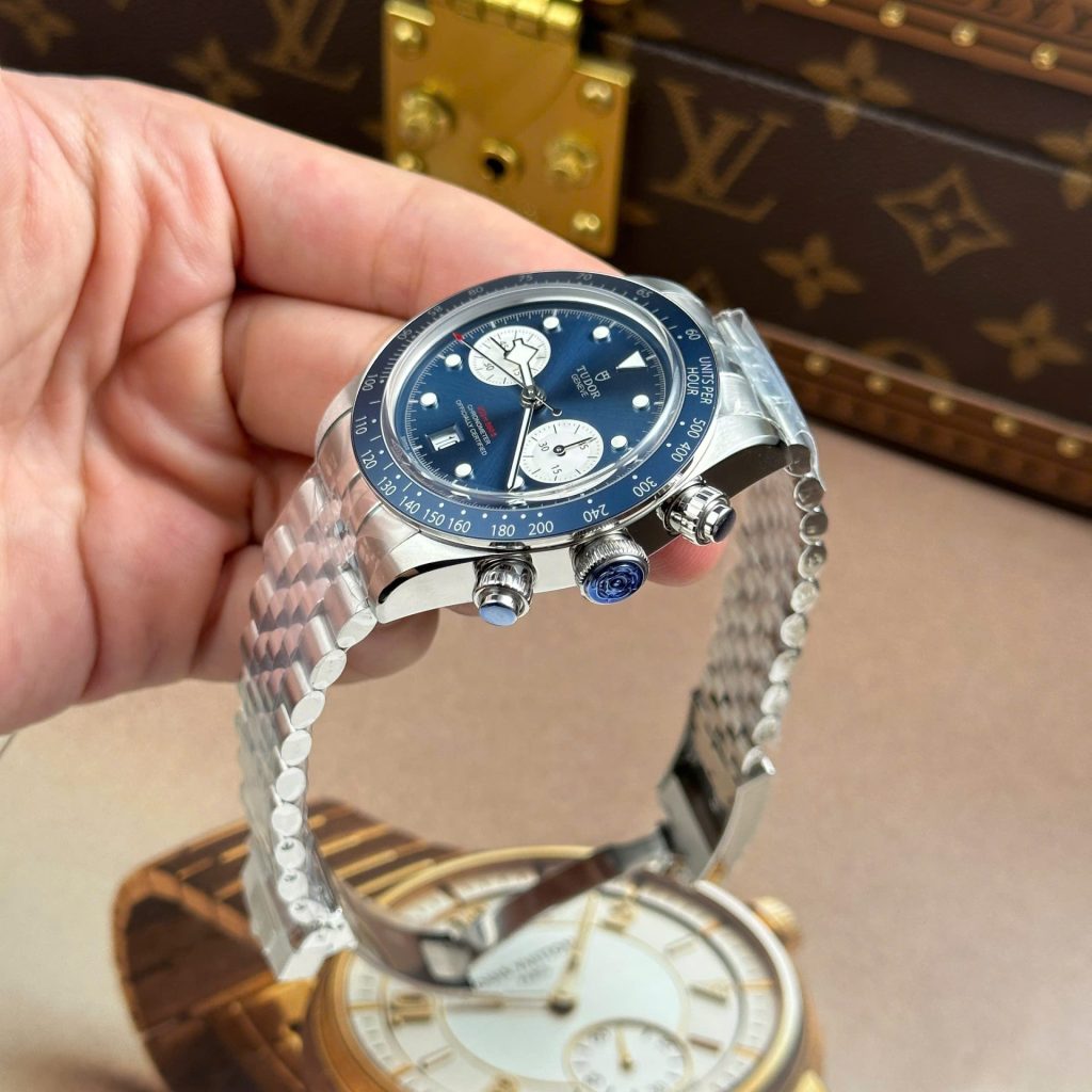 Tudor Chronograph Super Clone Swiss Machine