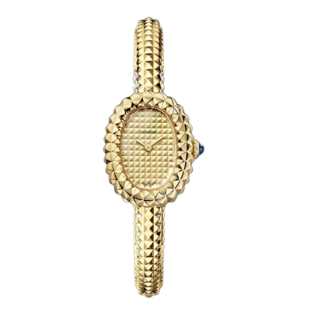 Cartier Baignoire Super Clone Swiss Machine