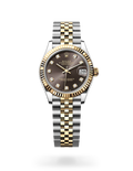 Rolex DateJust Super Clone Swiss Machine