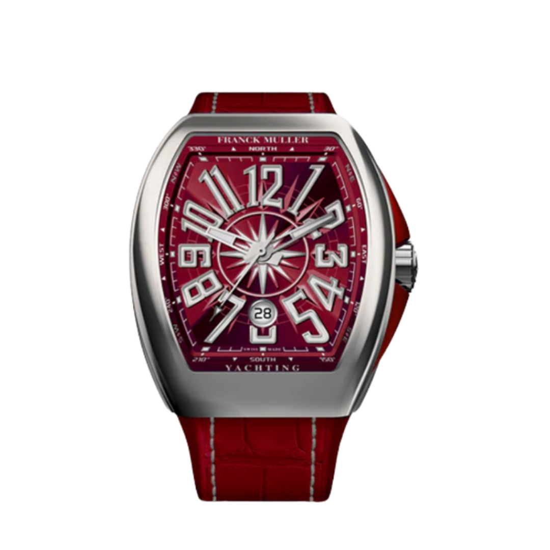 frank muller Vanguard super clone swiss machine
