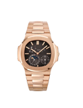 PATEK PHILIPPE Nautilus Moonphase mirror original