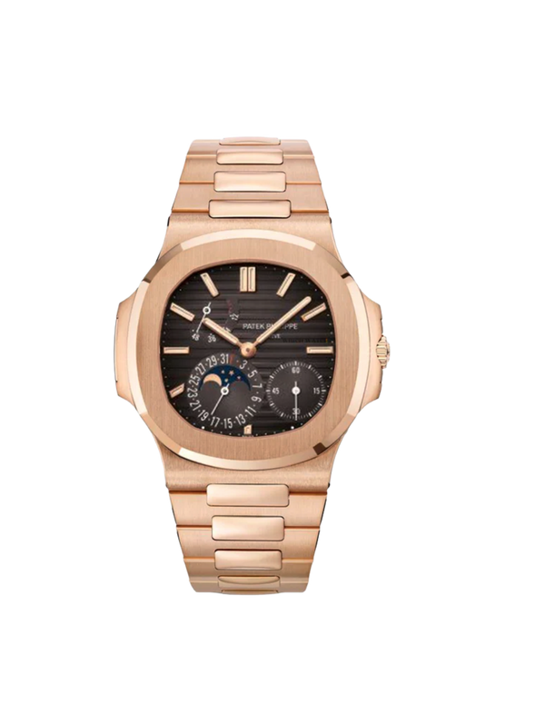 PATEK PHILIPPE Nautilus Moonphase mirror original