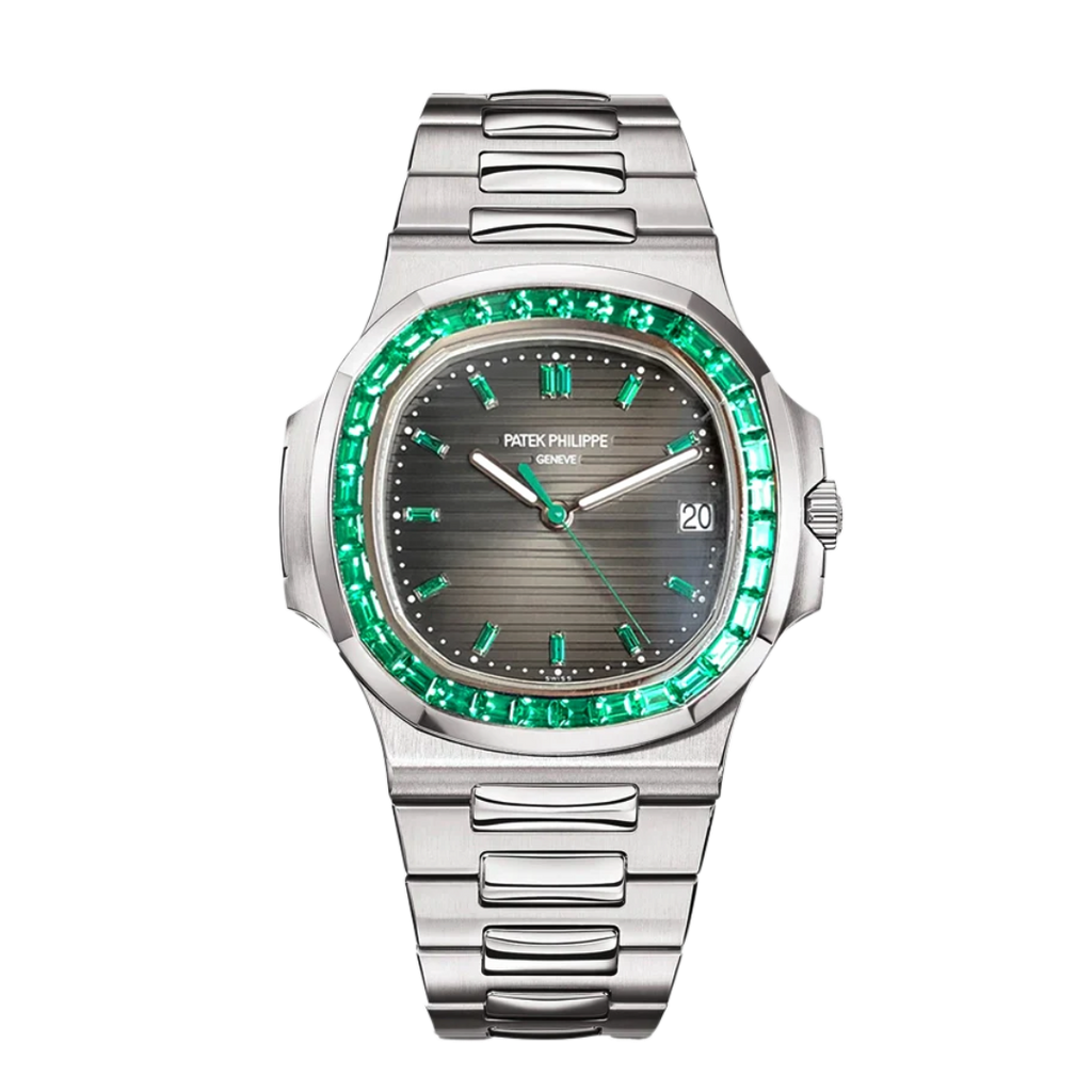 Patek Philippe Nautilus Super Clone Swiss Machine