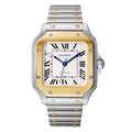 Cartier Santos de mirror original