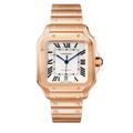 Cartier Santos de mirror original