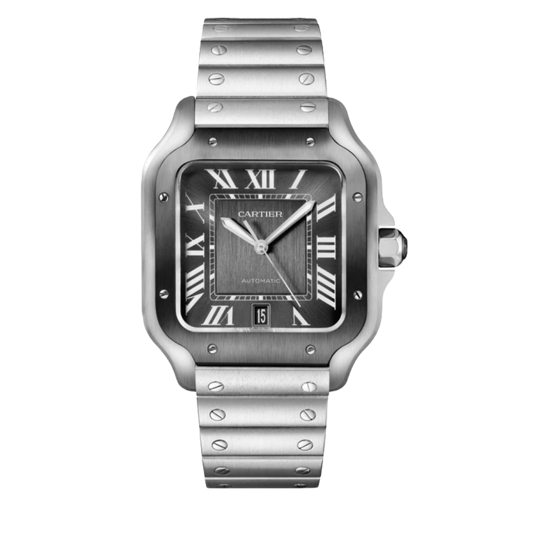 Cartier Santos de mirror original