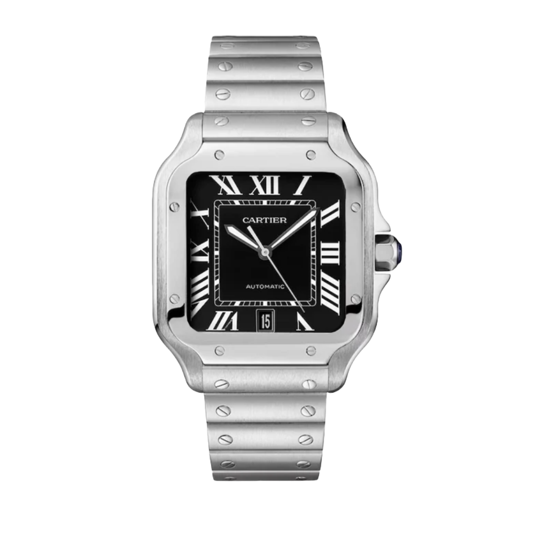 Cartier Santos de mirror original