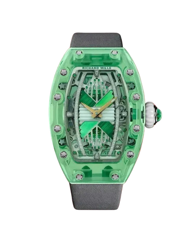Richard mille Rm 07-01 super clone swiss machine