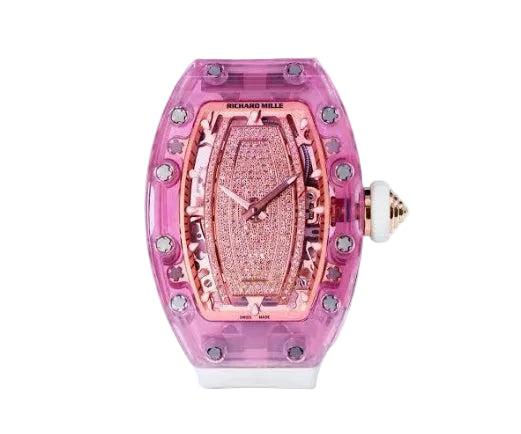 Richard mille Rm 07-01 super clone swiss machine