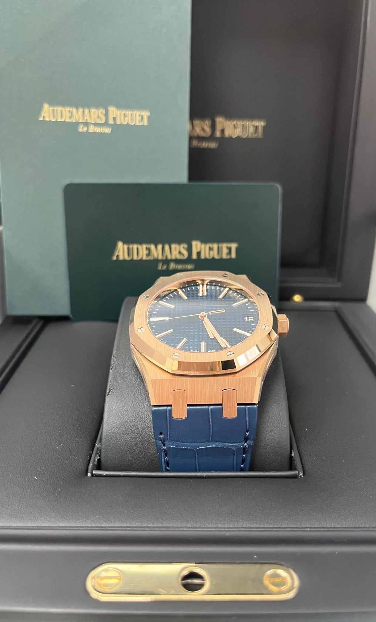 Audemars piguet Royal Oak Super Clone Swiss Machine