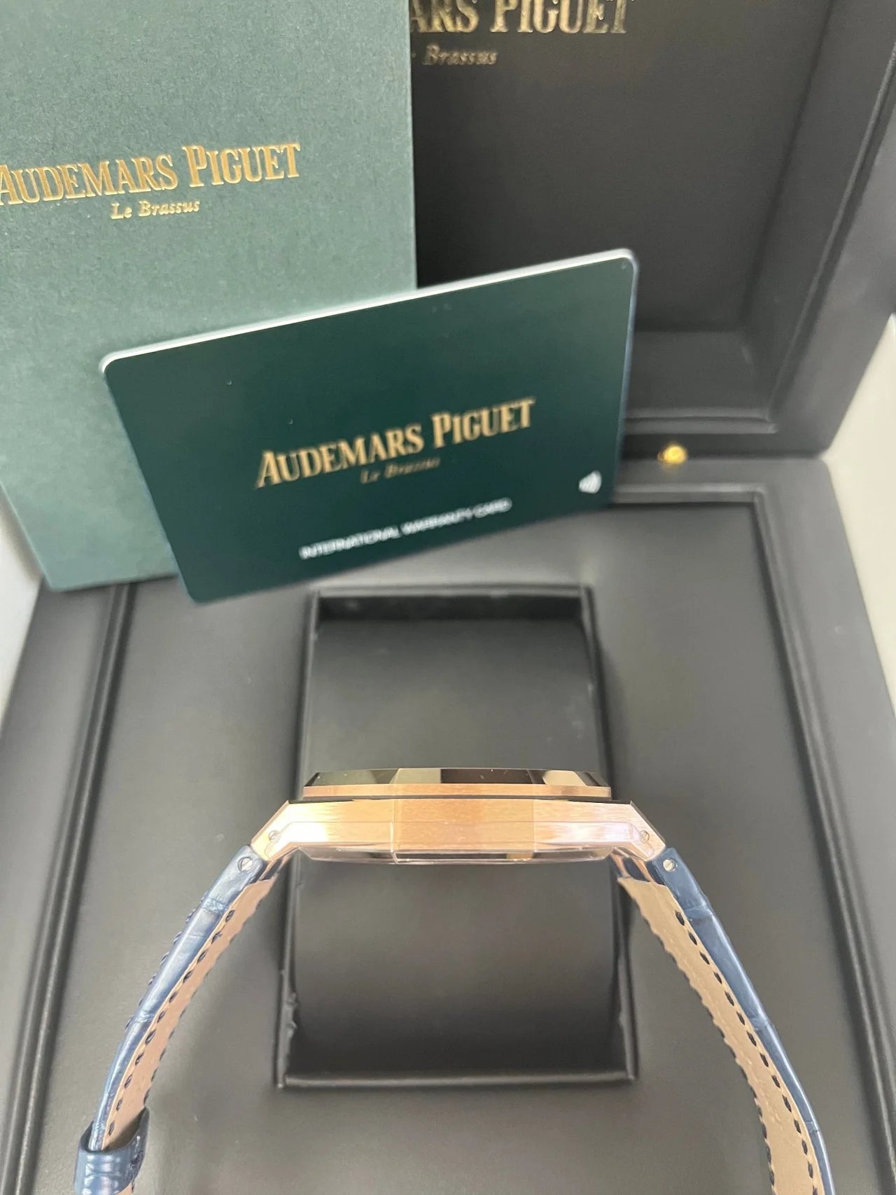 Audemars piguet Royal Oak Super Clone Swiss Machine