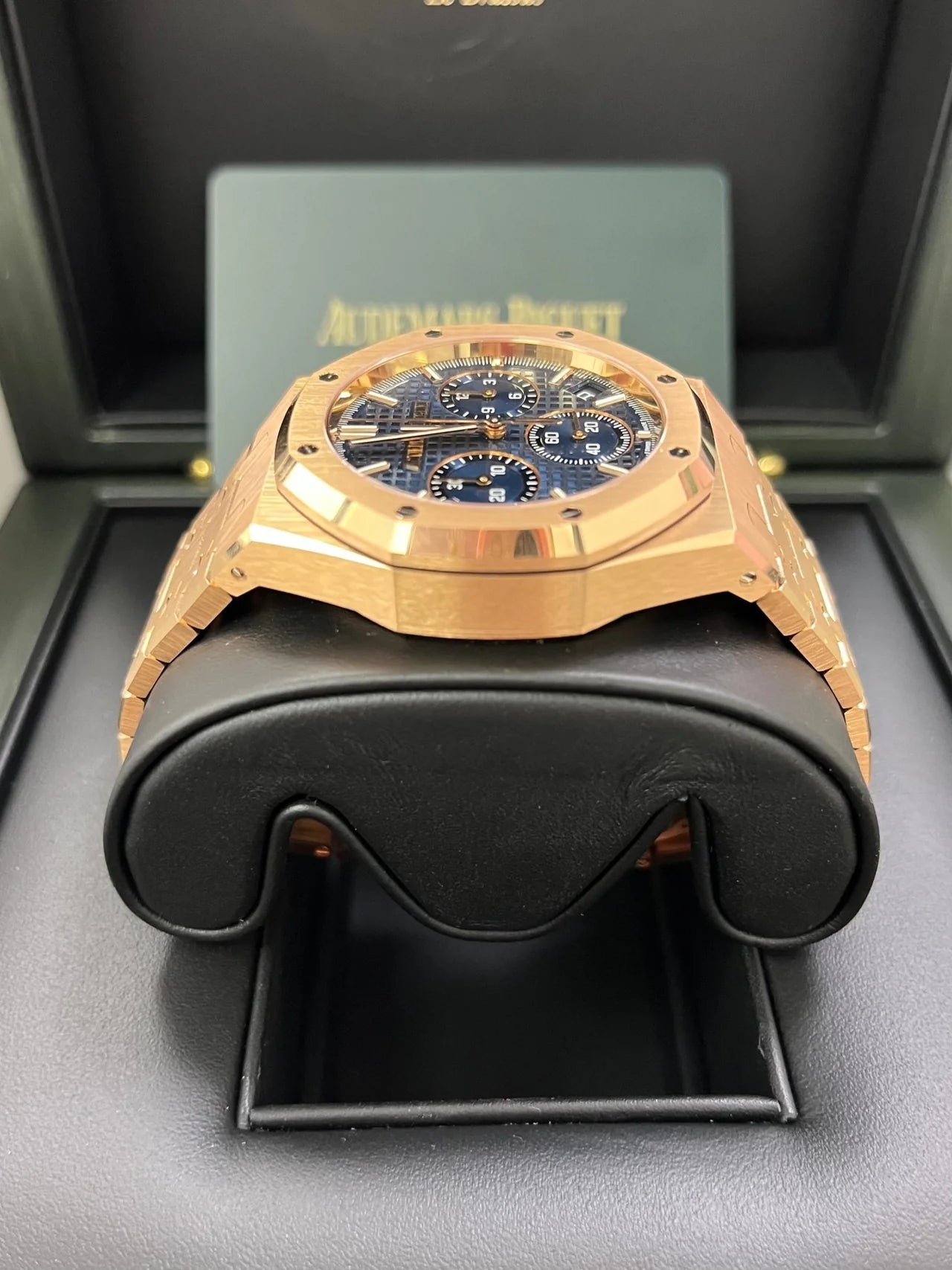 Audemars piguet Chronograph Super Clone Swiss Machine