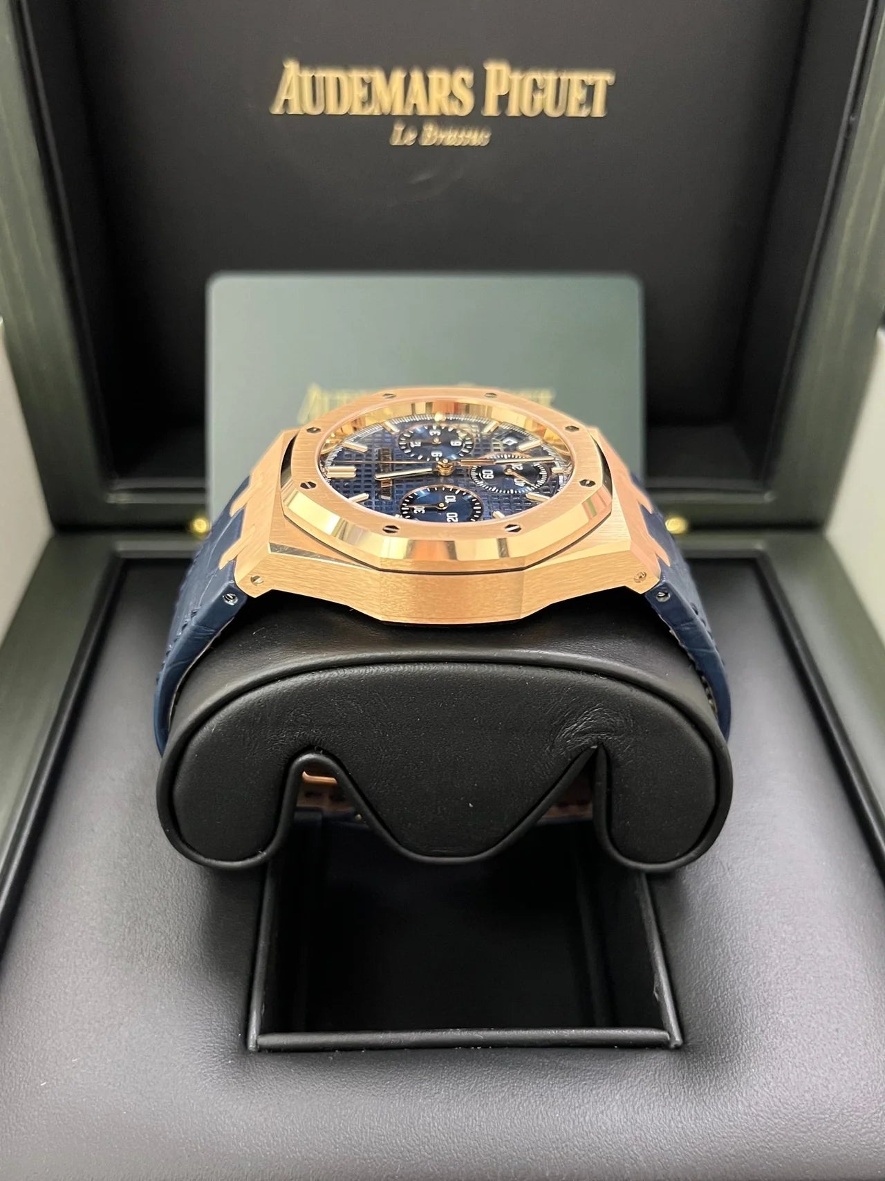 Audemars piguet Chronograph Super Clone Swiss Machine