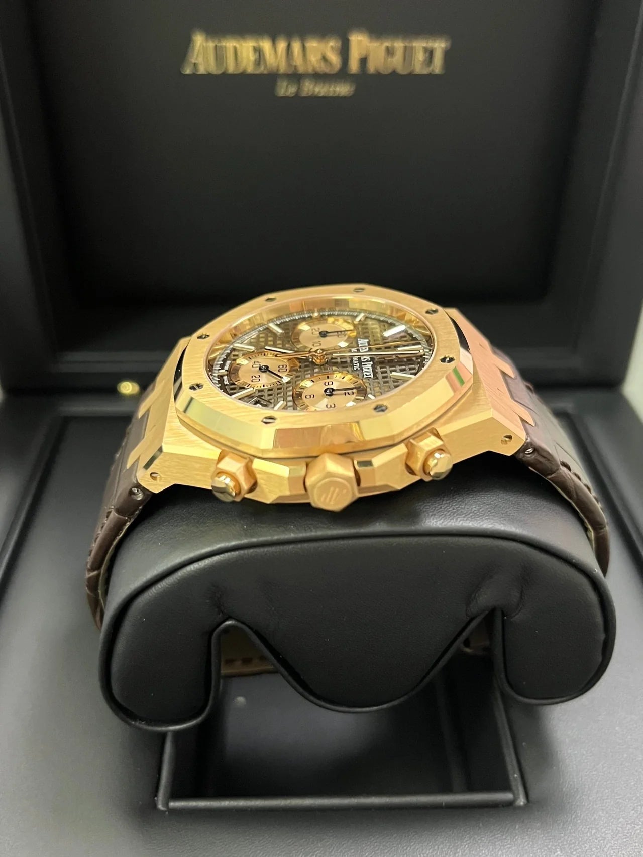Audemars piguet Chronograph Super Clone Swiss Machine