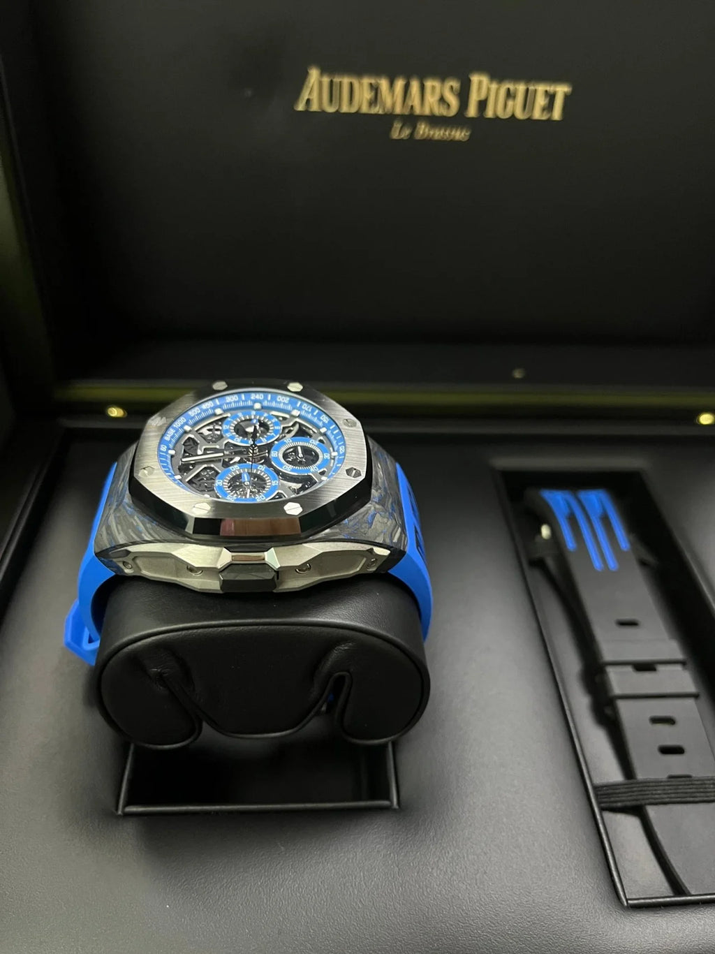 Audemars Piguet Royal Oak Concept Split-Seconds Chronograph Super Clone Swiss Machine