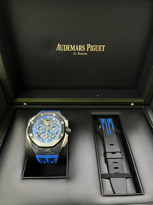 Audemars Piguet Royal Oak Concept Split-Seconds Chronograph Super Clone Swiss Machine