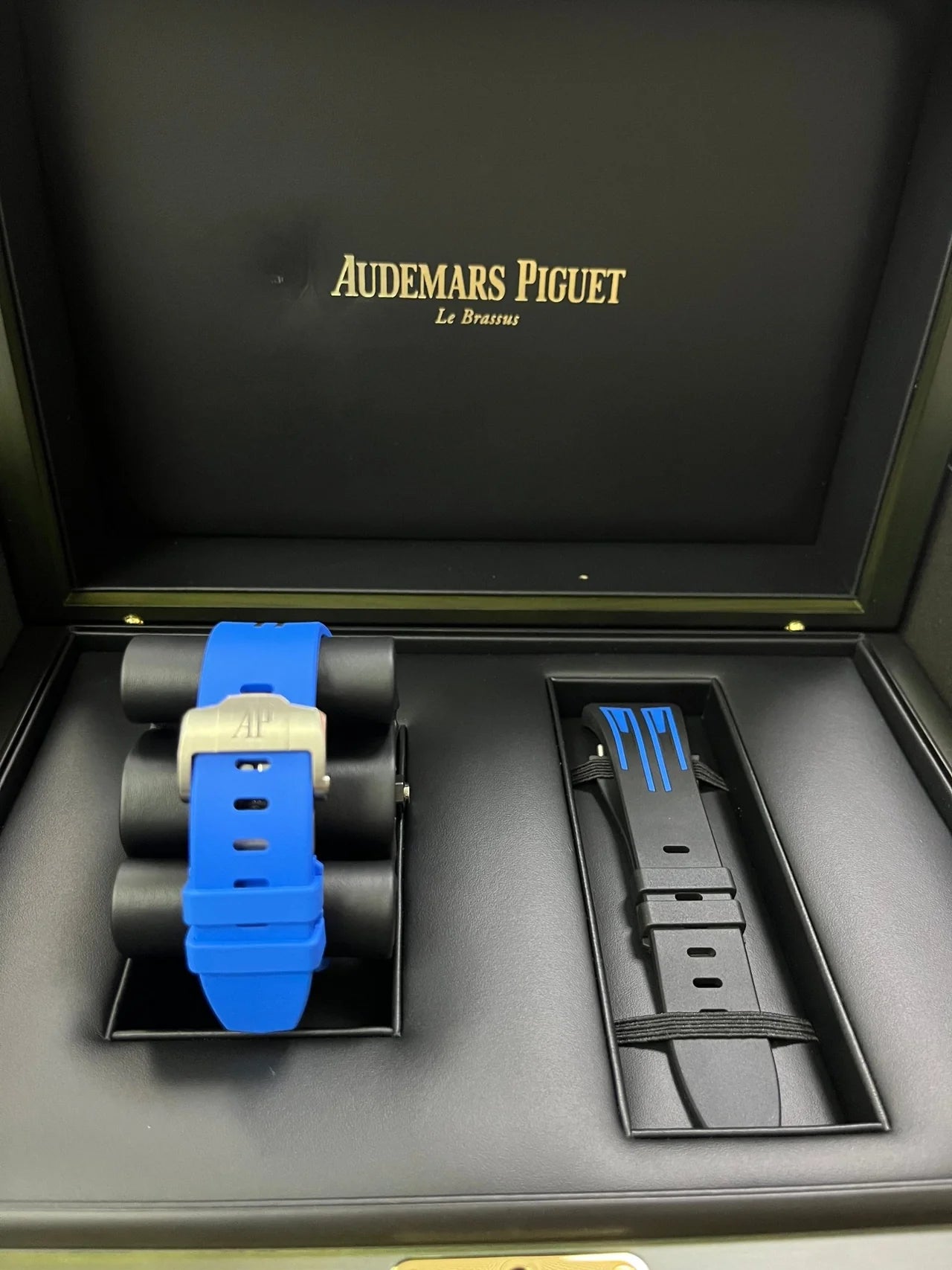 Audemars Piguet Royal Oak Concept Split-Seconds Chronograph Super Clone Swiss Machine