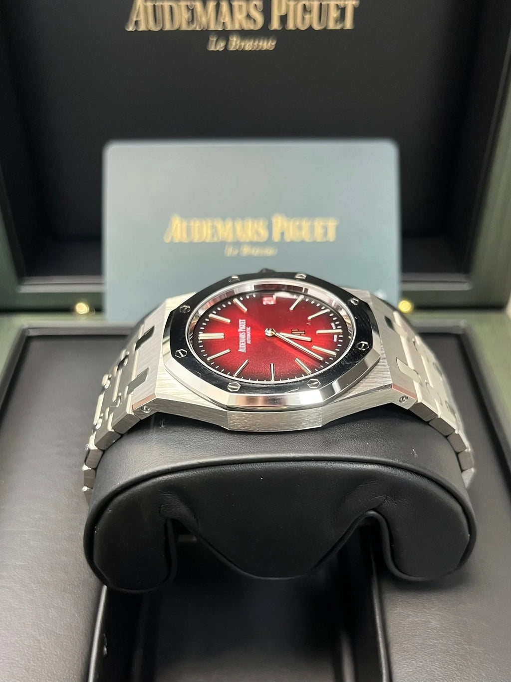 Audemars piguet Royal Oak Super Clone Swiss Machine