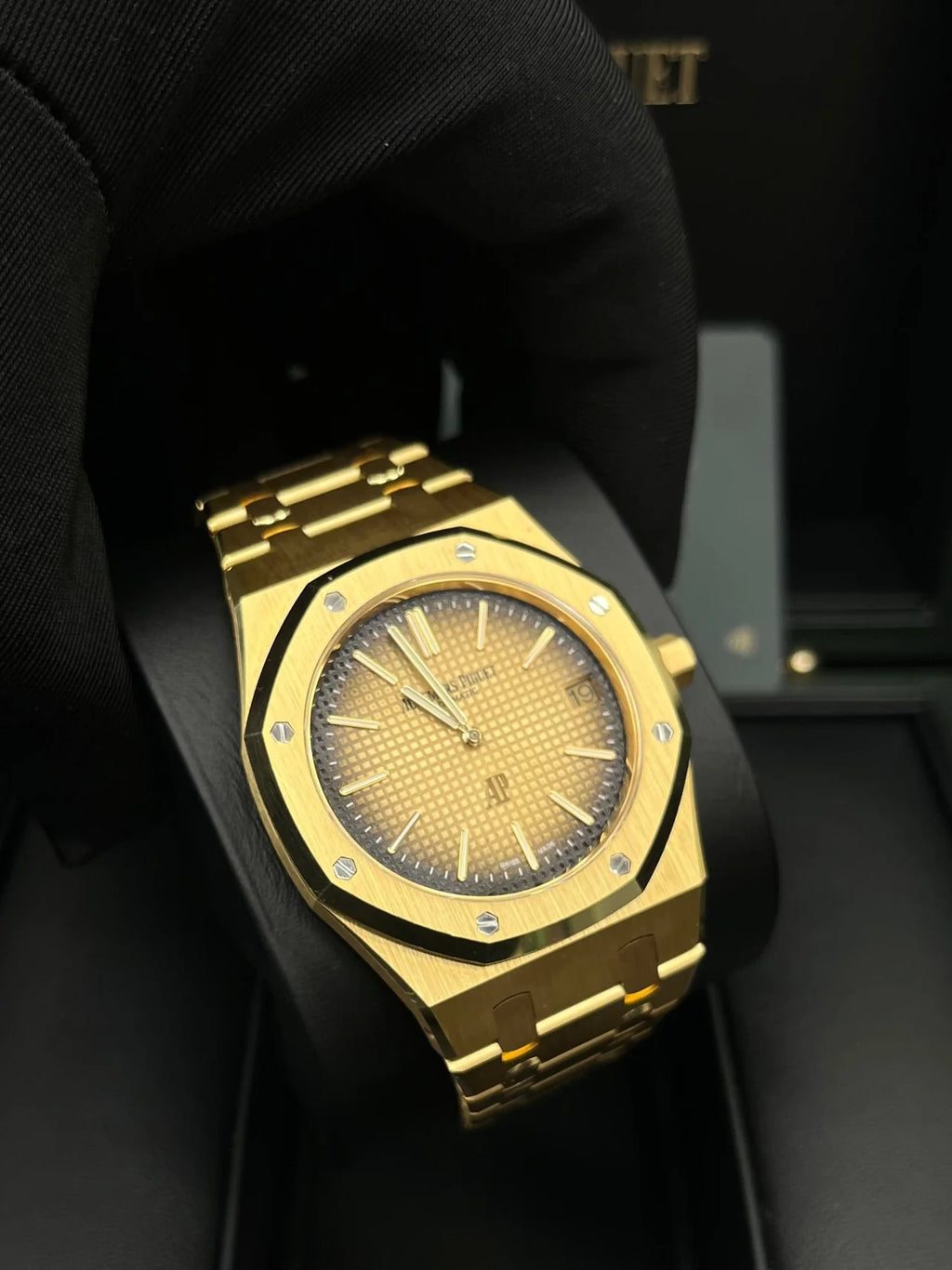 Audemars Piguet Royal Oak Jumbo Super Clone Swiss Machine