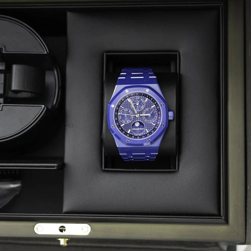 Audemars Piguet Royal Oak Perpetual Calendar Super Clone Swiss Machine