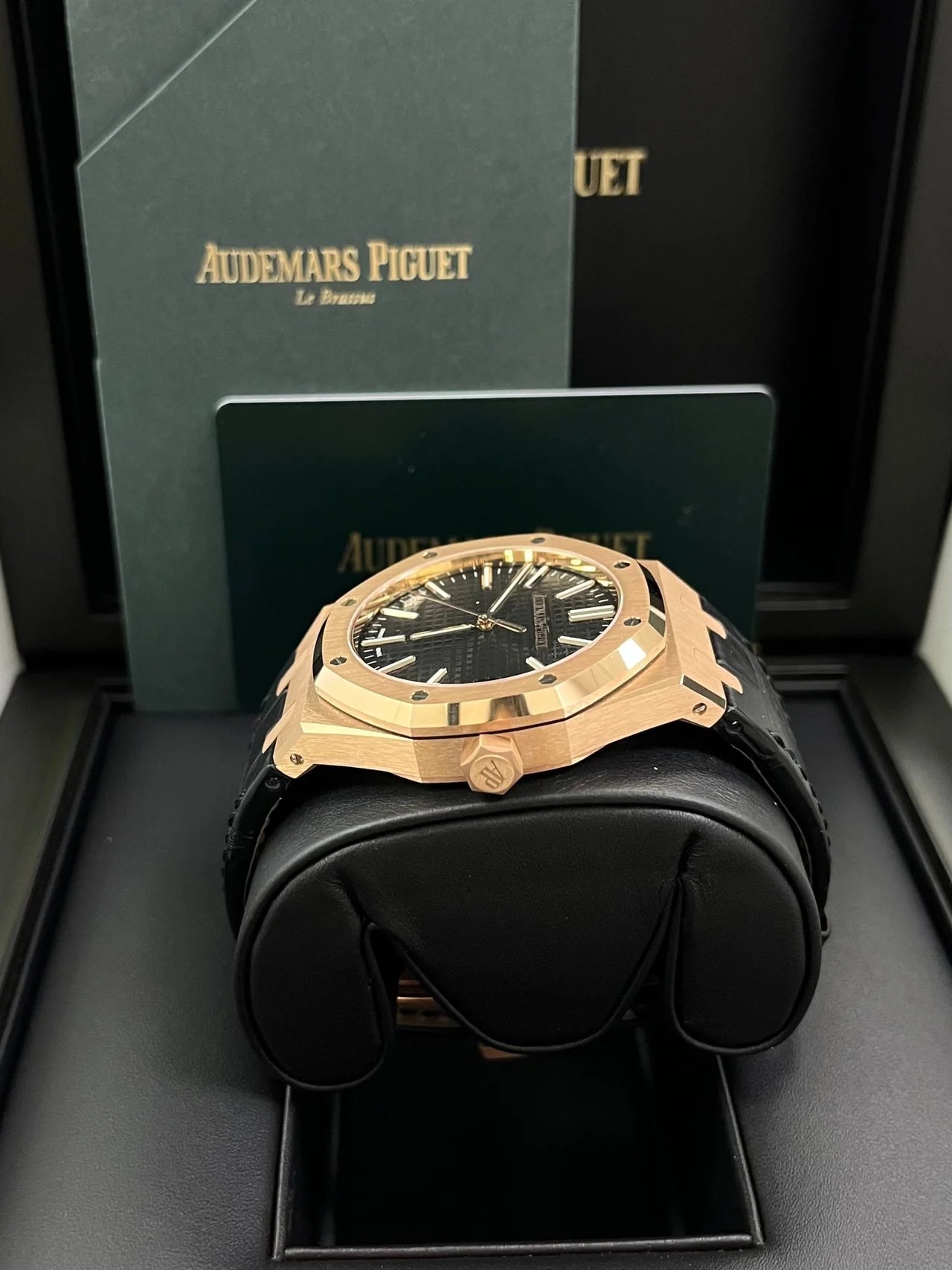 Audemars piguet Royal Oak Super Clone Swiss Machine