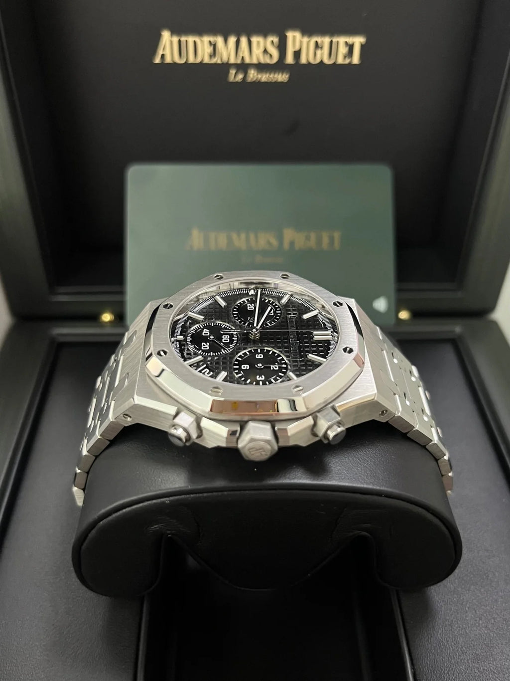 Audemars piguet Chronograph Super Clone Swiss Machine