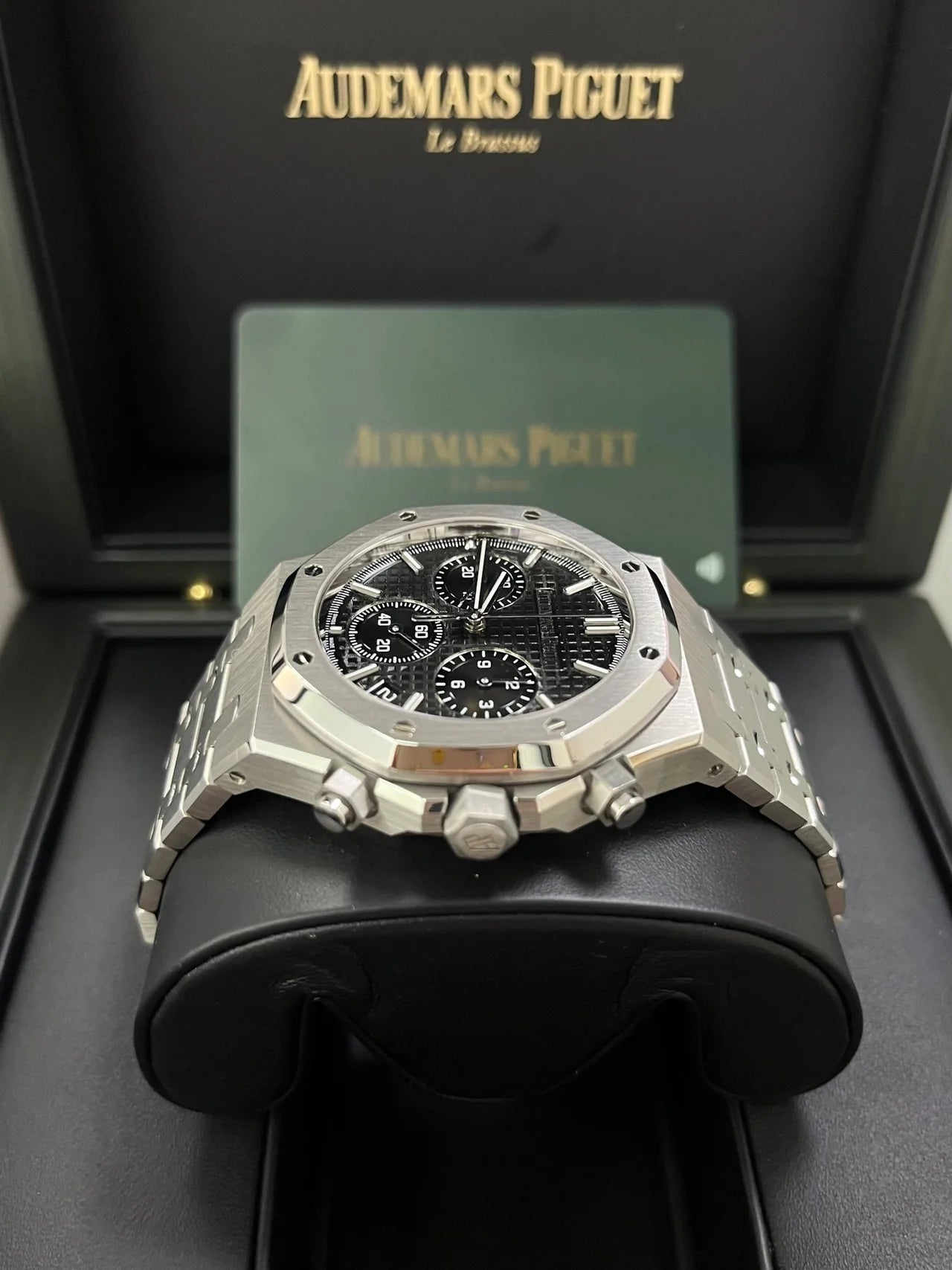 Audemars piguet Chronograph Super Clone Swiss Machine