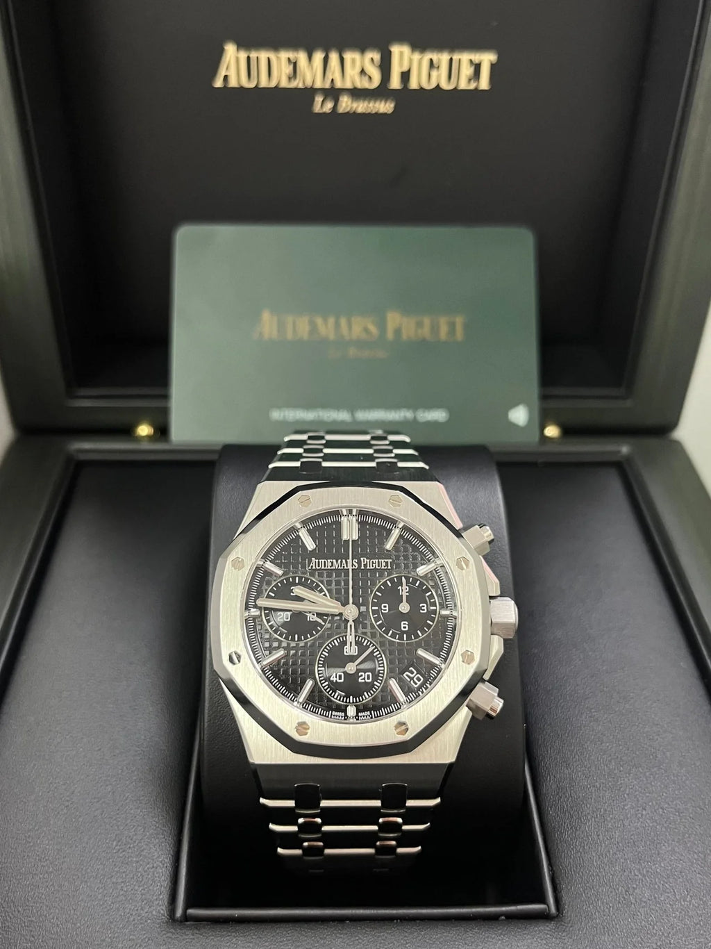 Audemars piguet Chronograph Super Clone Swiss Machine