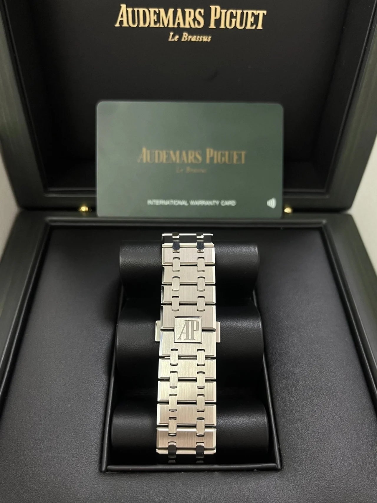 Audemars piguet Chronograph Super Clone Swiss Machine