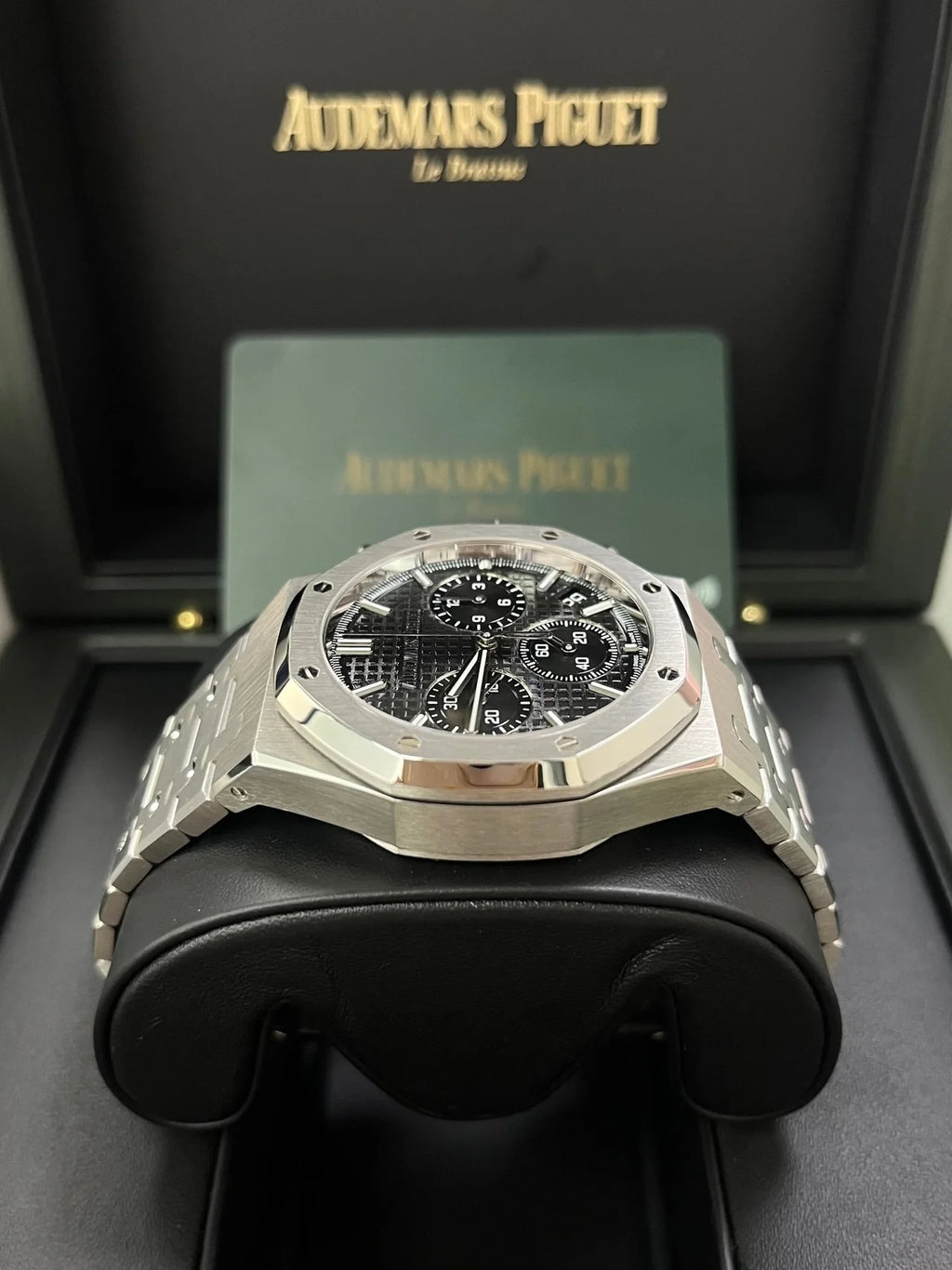 Audemars piguet Chronograph Super Clone Swiss Machine