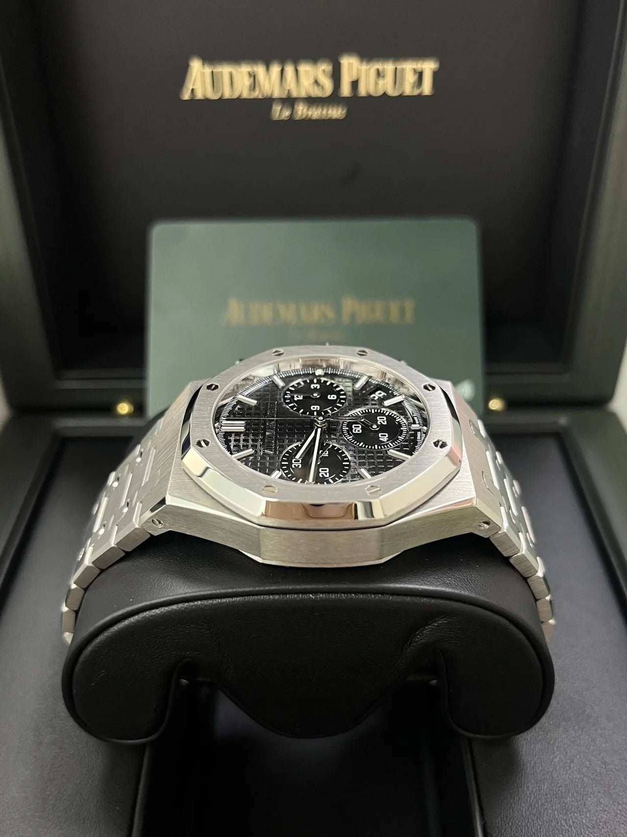 Audemars piguet Chronograph Super Clone Swiss Machine