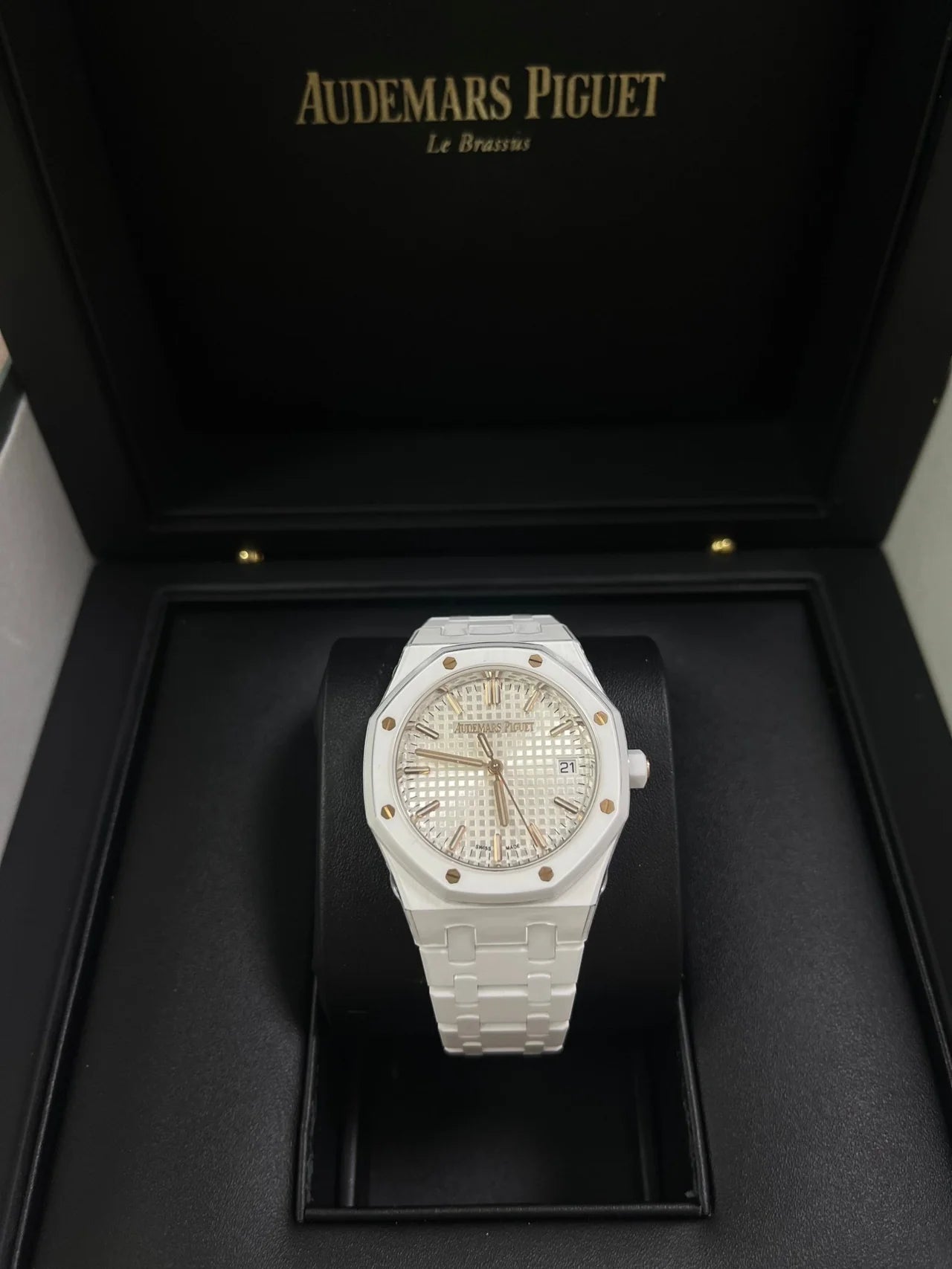 Audemars piguet Royal oak Super Clone Swiss Machine