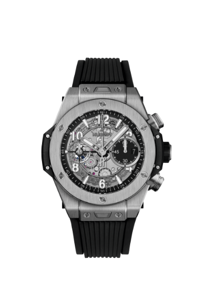 HUBLOT Unico Titanium Ceramic
