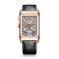 jaeger lecoultre leather  Super clone swiss machine