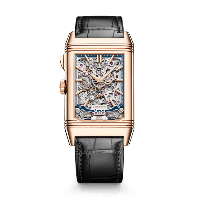 jaeger lecoultre leather  Super clone swiss machine