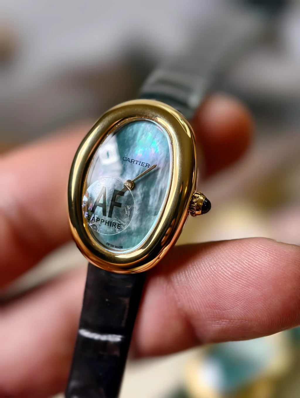 Cartier Baignoire Super Clone Swiss Machine (available 2 strap)