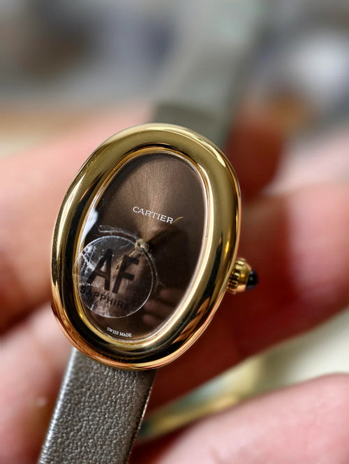 Cartier Baignoire Super Clone Swiss Machine