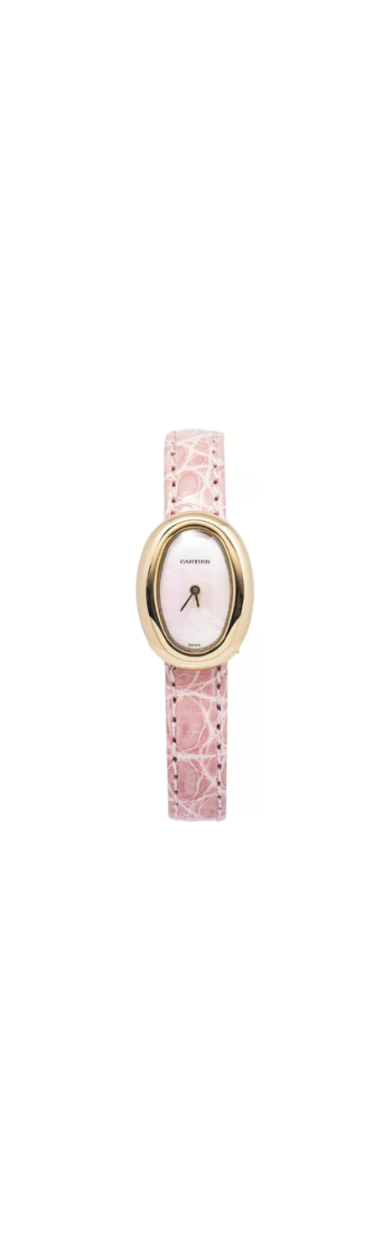 Cartier Baignoire Super Clone Swiss Machine 2 strap