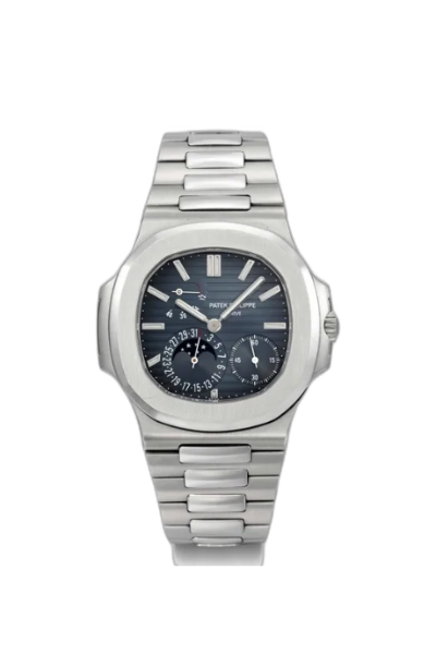 PATEK PHILIPPE Nautilus Moonphase for men