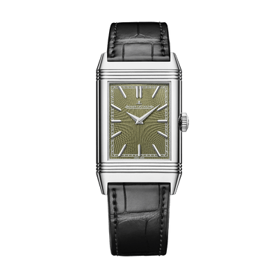 jaeger lecoultre leather  Super clone swiss machine