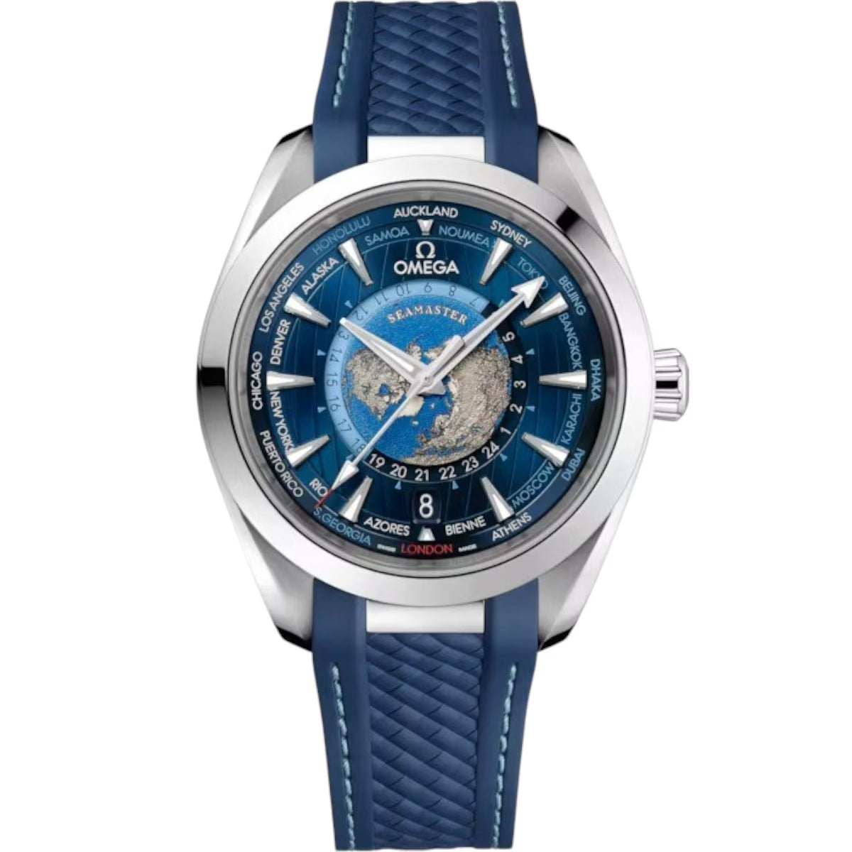 Omega Sea Master Diver Super Clone Swiss Machine